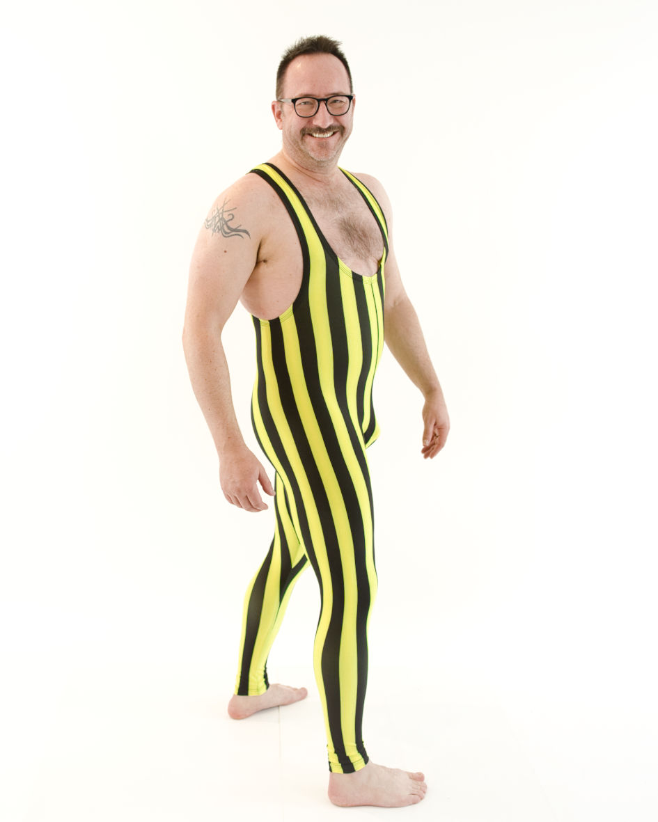 Thumbnail: Custom Print Muscle Singlet