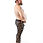 Thumbnail: Paisley Lace Lifter Pouch Tights