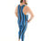Thumbnail: Royal Stripes Side Pockets Muscle Singlet / Pre-Order
