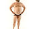 Thumbnail: Mitered Stripes Jock Strap