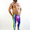Thumbnail: PRIDE Print "Surprise Me" Side Pocket Tights