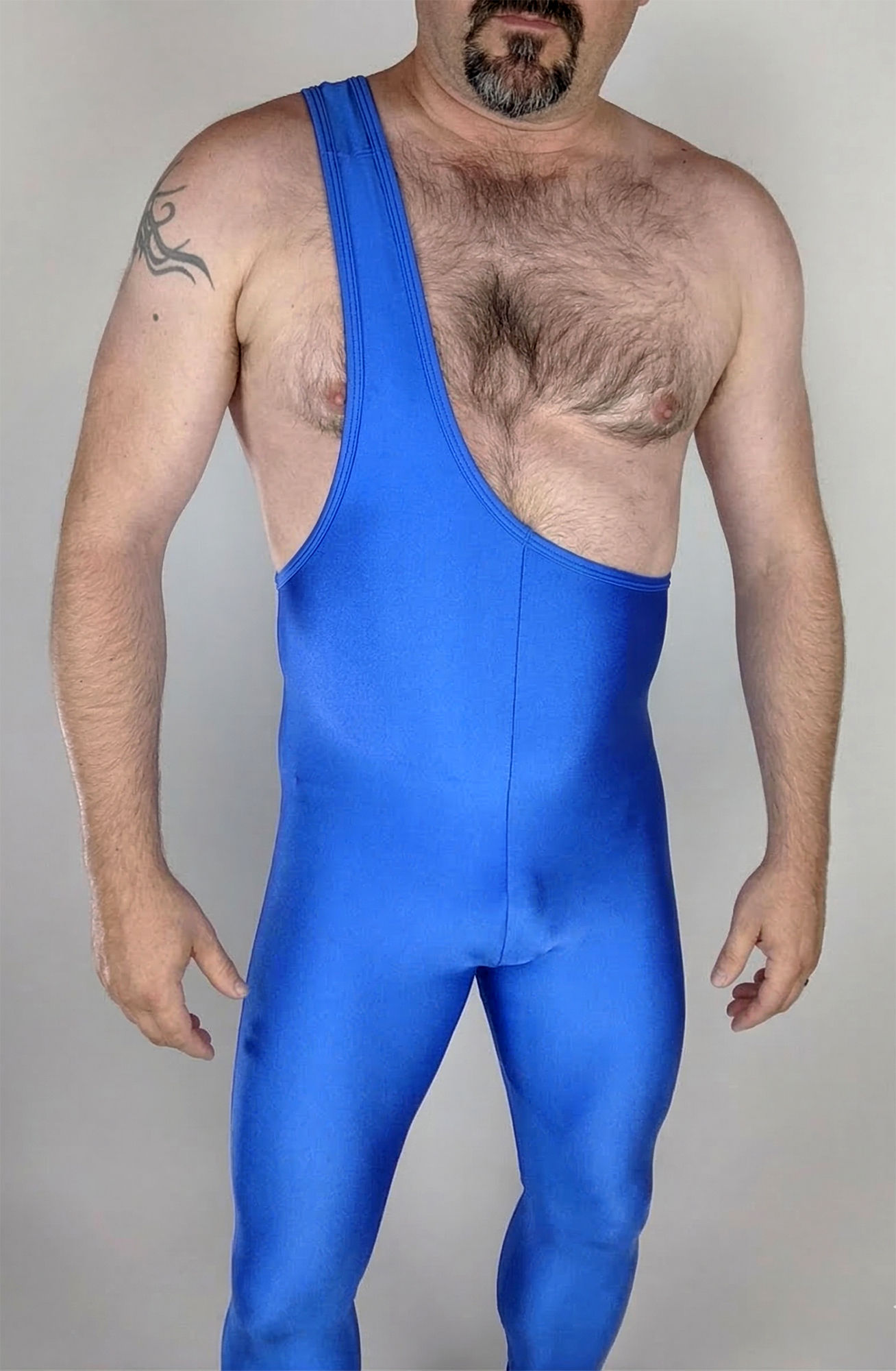 Milliskin Butcher Muscle Singlet