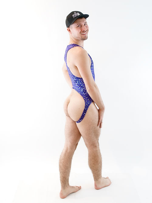 Backless Muscle Body