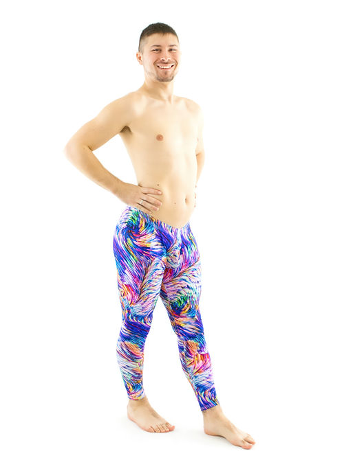 Spectrum Lifter Pouch Tights