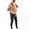 Thumbnail: Peeble Vinyl Deep Scoop Singlet