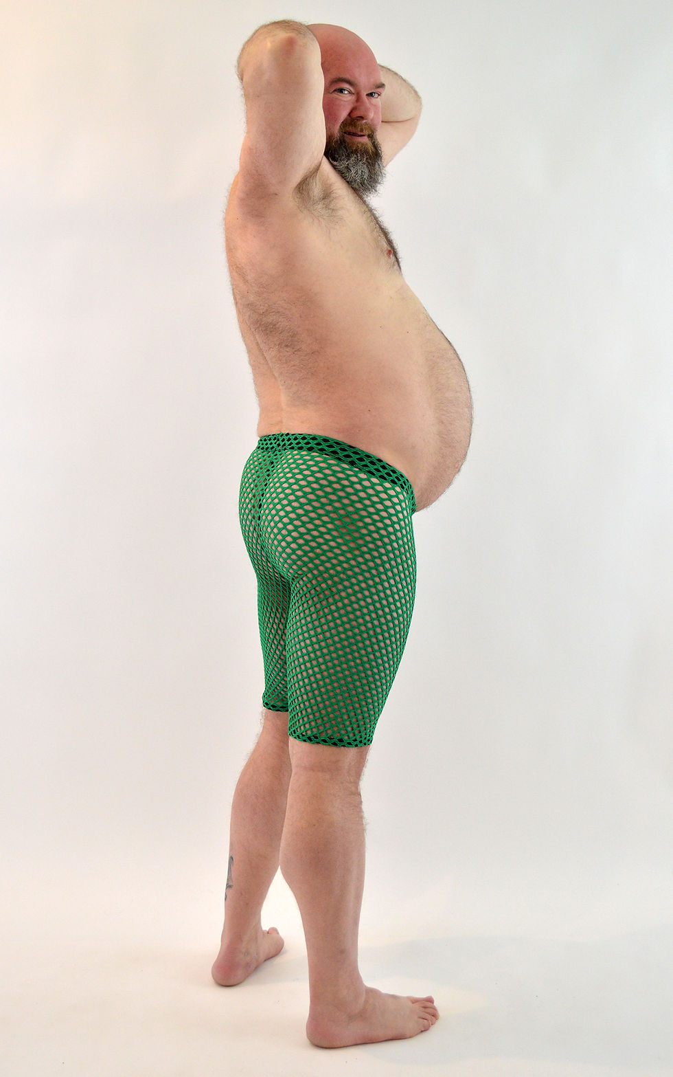 Thumbnail: Cabaret Mesh Tights