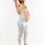 Thumbnail: Iridescent Vinyl Deep Scoop Muscle Singlet