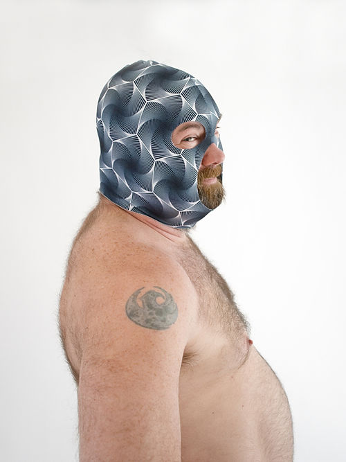 Printed Hood