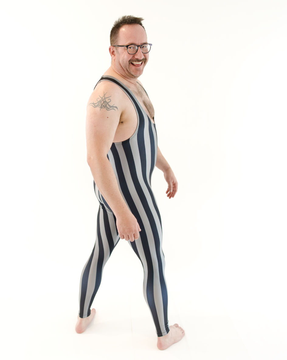 Thumbnail: Custom Print Muscle Singlet