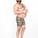 Thumbnail: Leopard Side Pocket Tights