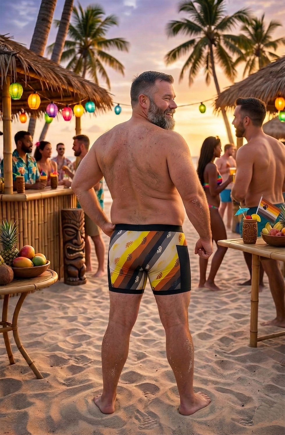 Thumbnail: Pride PanelPlay Pockets Short
