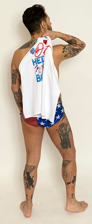 Thumbnail: Star & Stripes Jokini