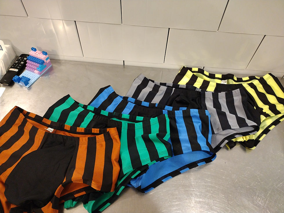 ภาพขนาดย่อ: Contrast Pouch Midcut