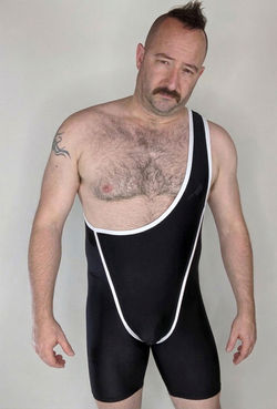 Milliskin Butcher Sport Singlet