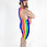 Thumbnail: Pride Stripe Deep Scoop Singlet