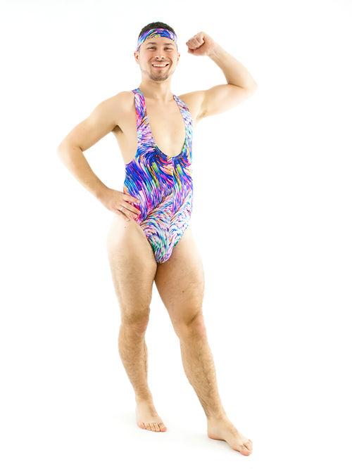 Spectrum Muscle Body