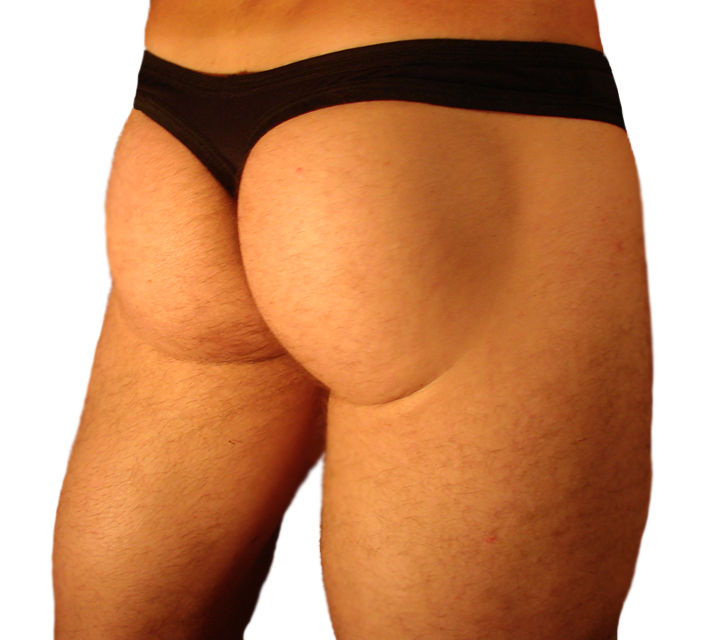 Thumbnail: Open Shaft Thong