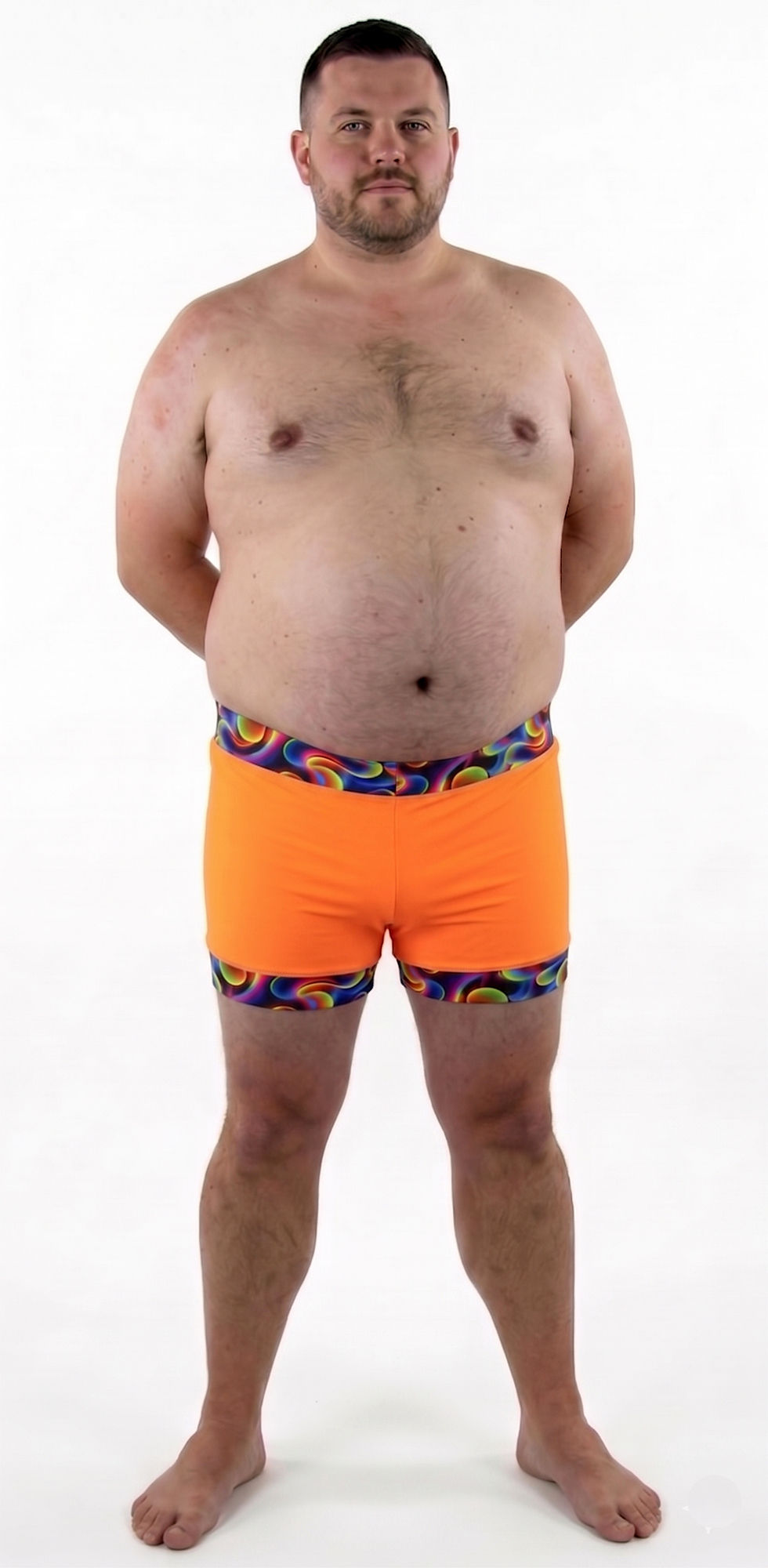 Thumbnail: Pride Contrast Trim Short