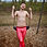 Thumbnail: Solid Mesh Tights