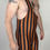 Thumbnail: Stripes Butcher Muscle Singlet