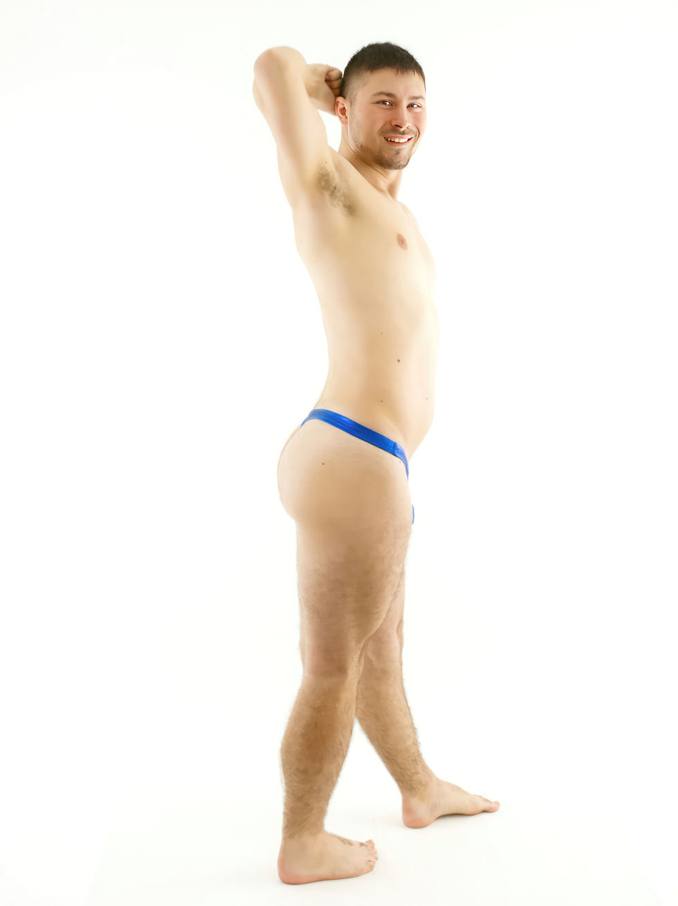 Thumbnail: Metal "Surprise Me" Thong