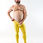 Thumbnail: Zip Rise Lifter Pouch Tight
