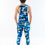 Thumbnail: Camo Side Pockets Muscle Singlet