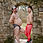 Thumbnail: Solid Mesh Tights