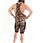 Miniatura: Stretch Lace Eyeless Hood
