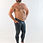 Thumbnail: Metallic Houndstooth Side Pocket Tights