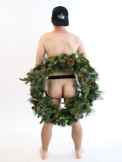 Cotton Jersey Jock Strap