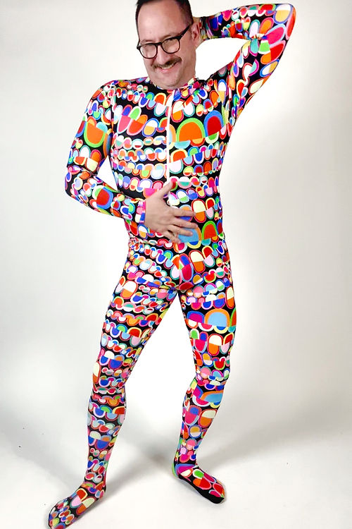 Pride DNA Full Bodysuit