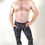 Thumbnail: Cosmic Pride Side Pocket Tights