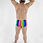 Thumbnail: Pride Stripe Midcut