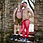 Thumbnail: Solid Mesh Tights