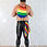 Thumbnail: Rainbow Drawstring Bag