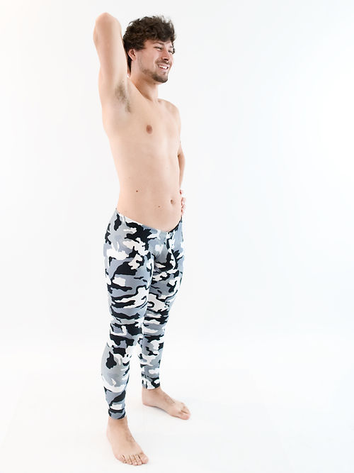 Compression Lifter Pouch Tights