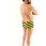 Thumbnail: Mitered Stripes Midcut