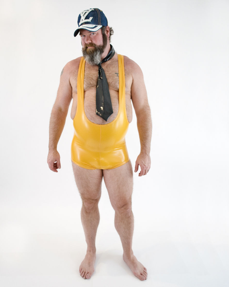 Pikkukuva: Iridescent Vinyl Ties