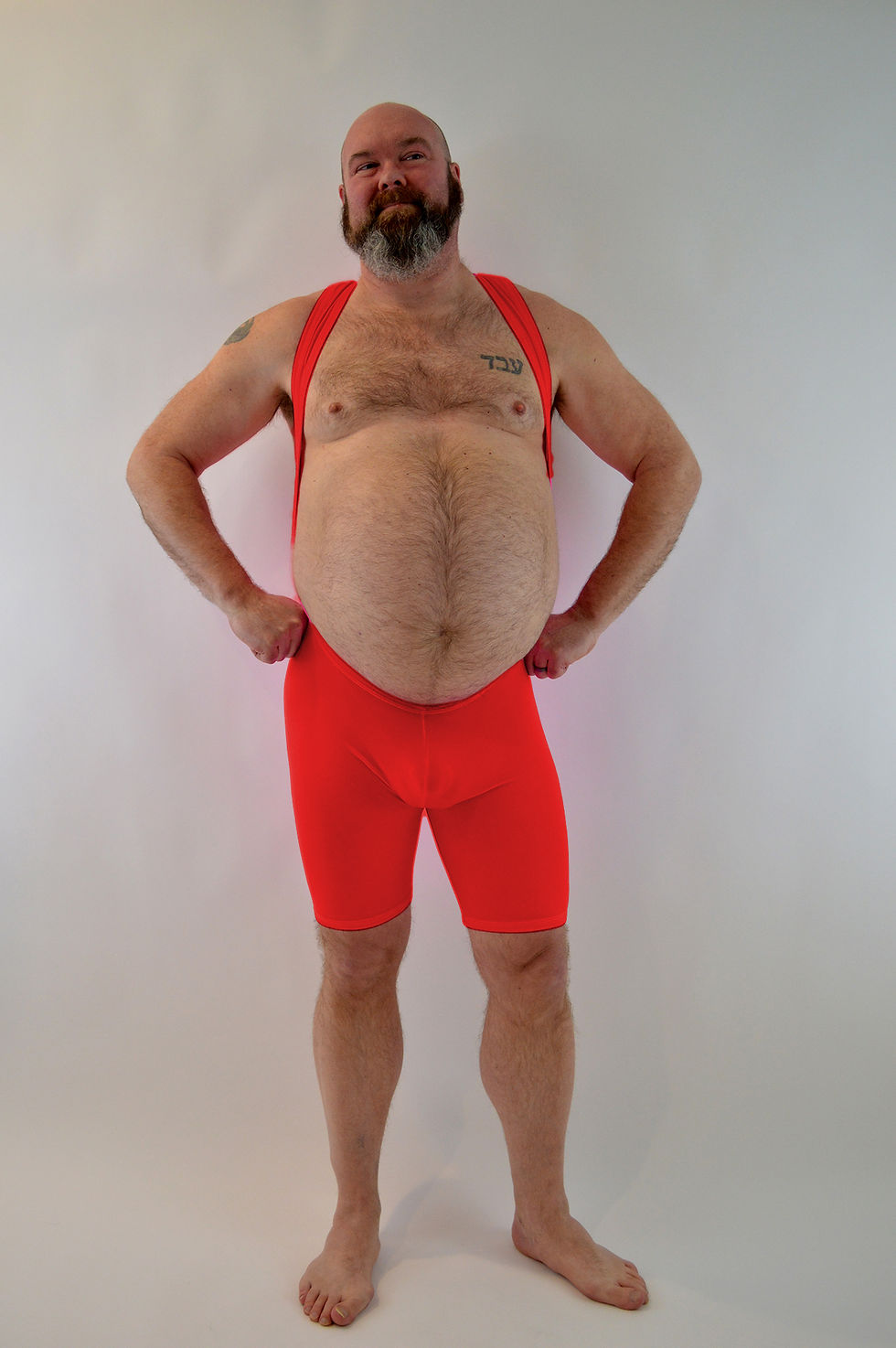 Comfort Thermal Deep Scoop Muscle Singlet