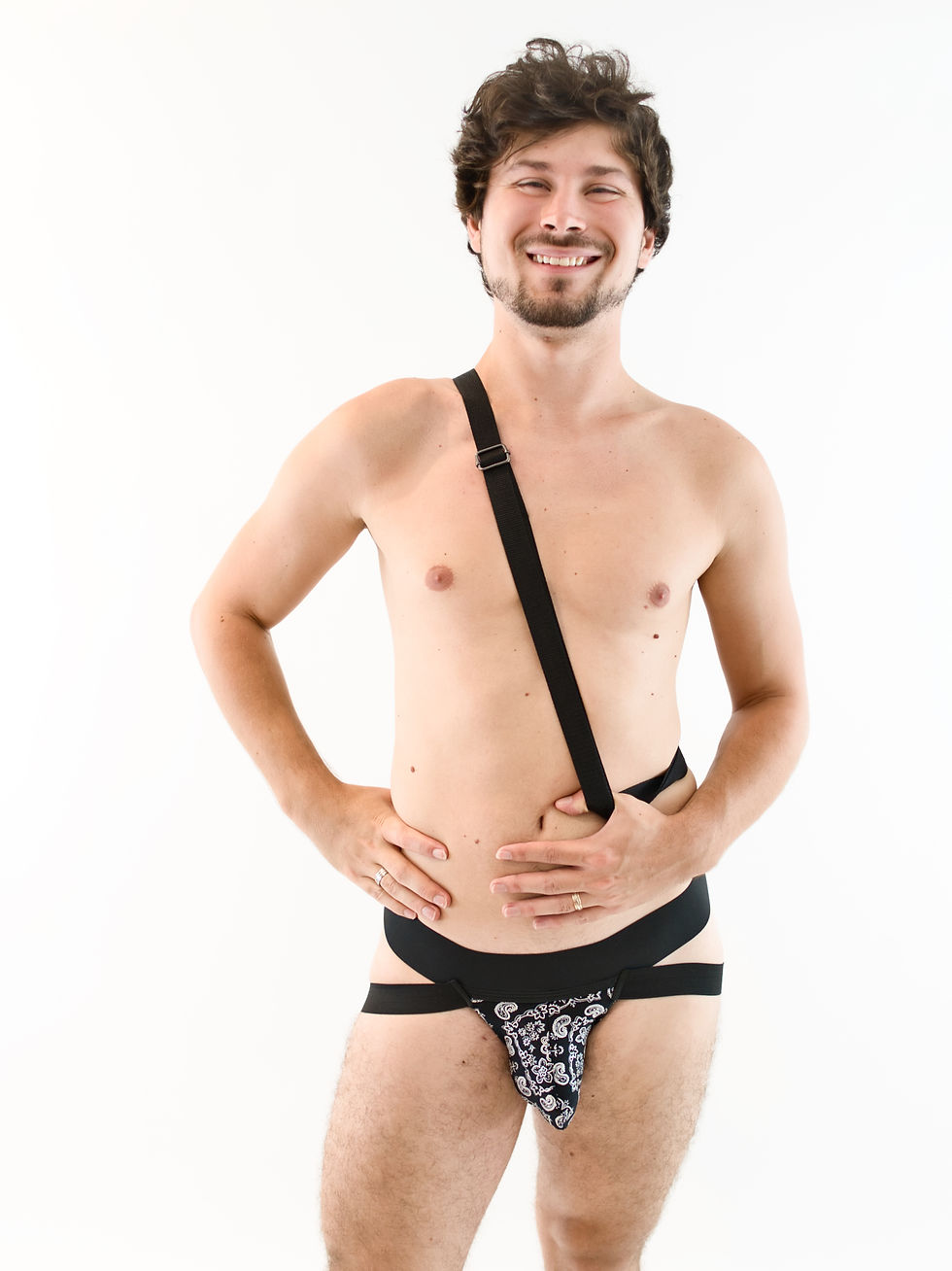 Thumbnail: Hanky Code Jock Strap