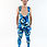 Thumbnail: Camo Side Pockets Muscle Singlet