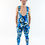 Thumbnail: Camo Side Pockets Muscle Singlet