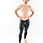 Thumbnail: Peeble Vinyl Lifter Pouch Tights