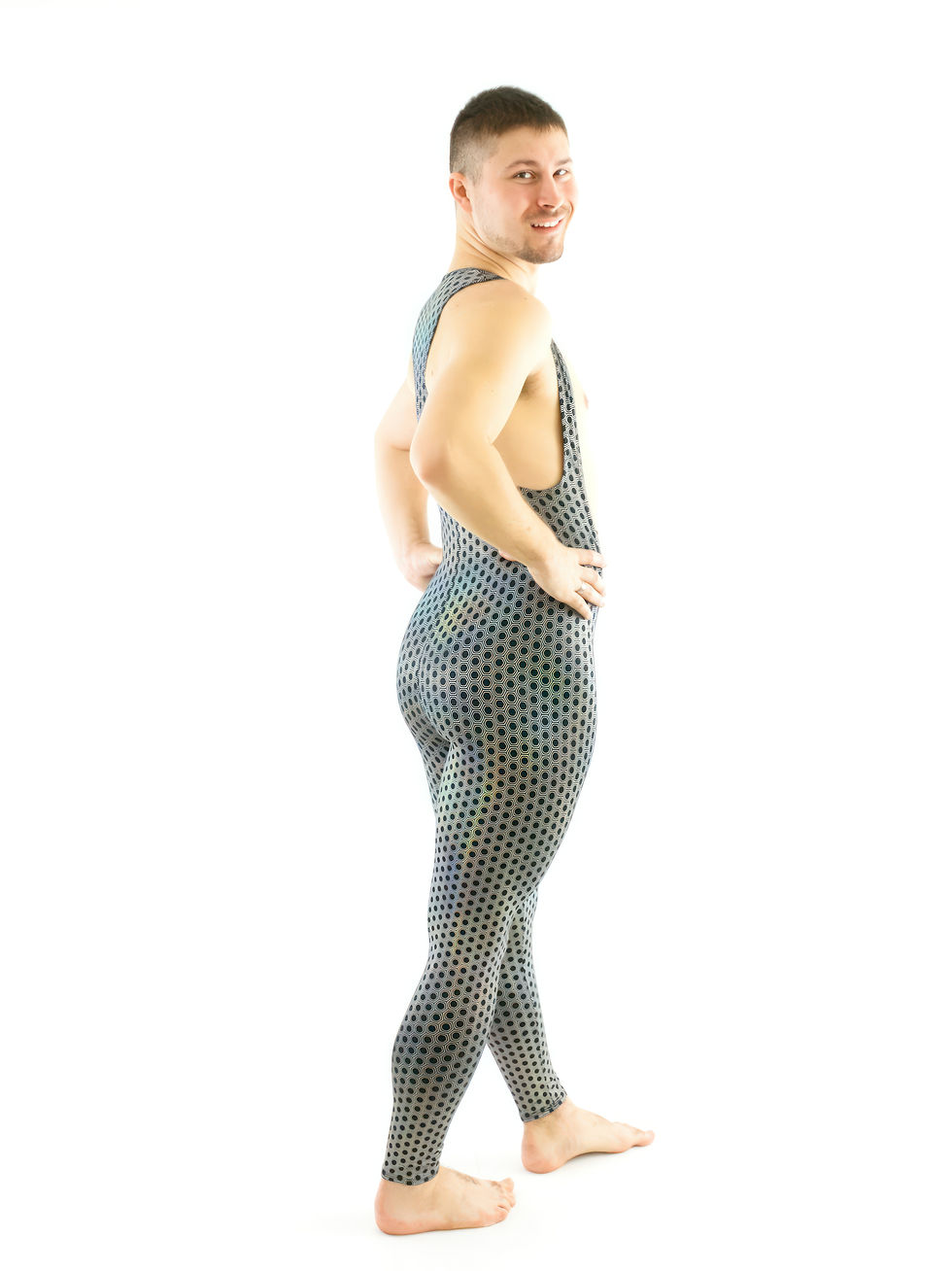 Thumbnail: Shield Deep Scoop Muscle Singlet