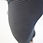 Thumbnail: Tricot Mesh Lifter Pouch Tights