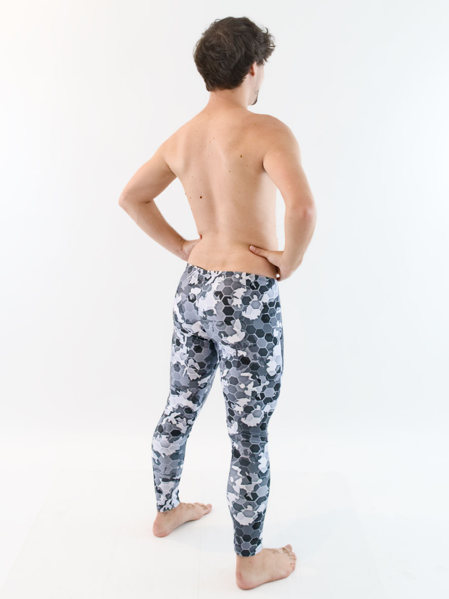 Thumbnail: Honeycomb Camo Tights
