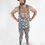 Thumbnail: Floral Pride Muscle Singlet