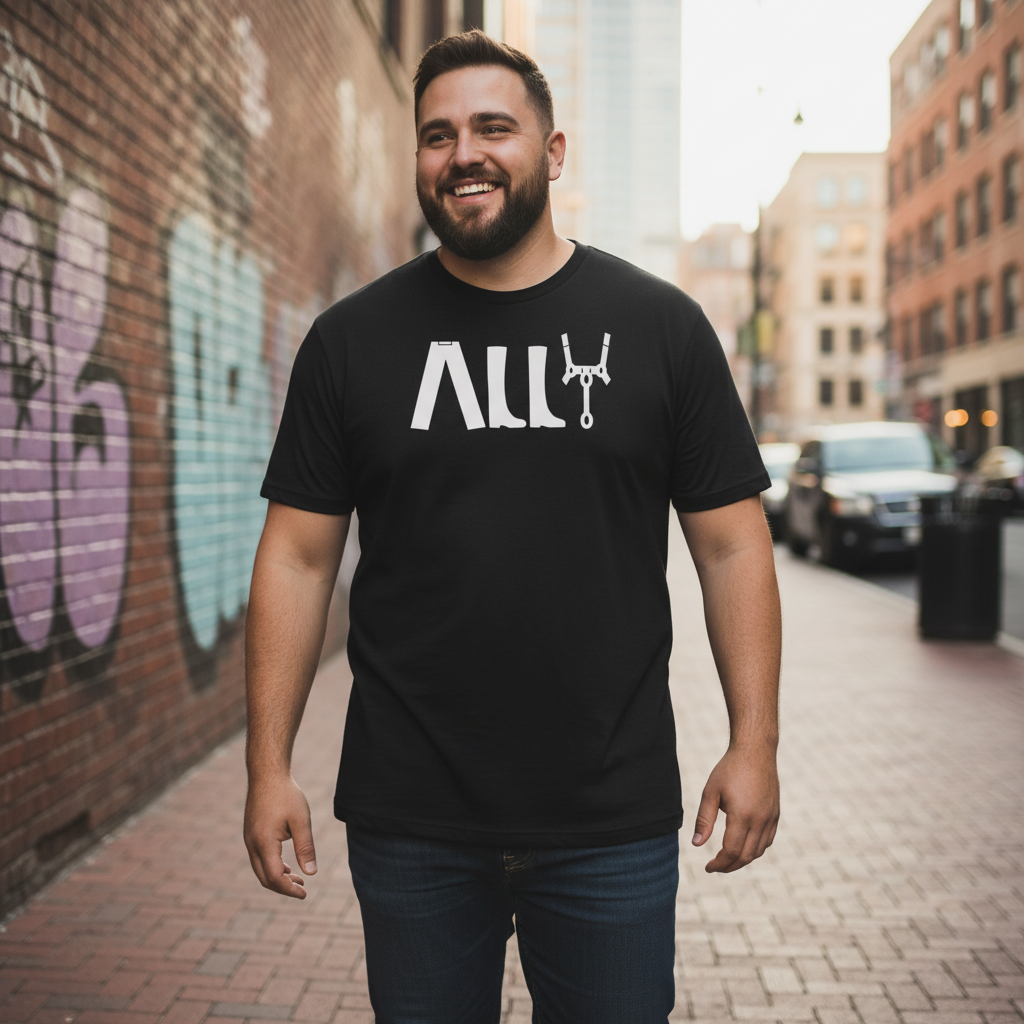 Naughty Bear Ally Tee