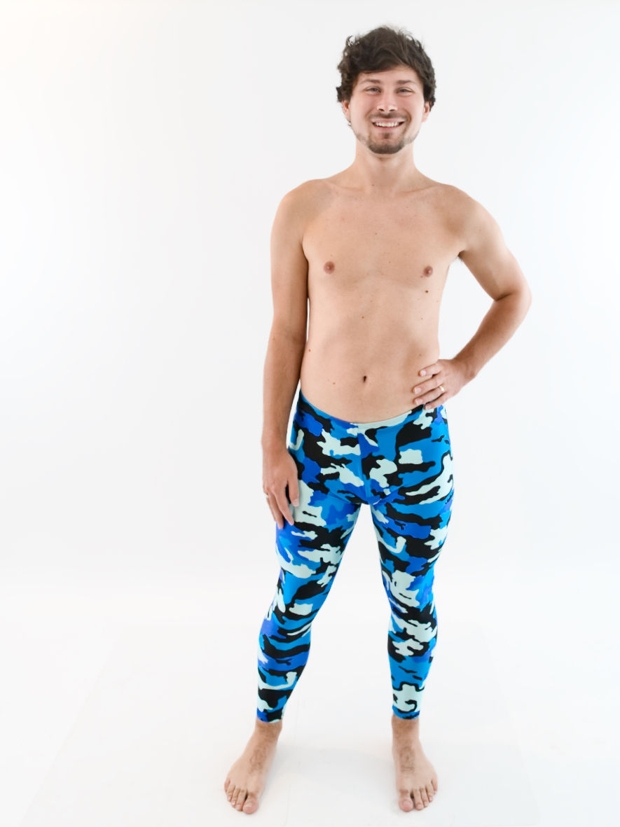 Miniatyrbilde: Camo Tights